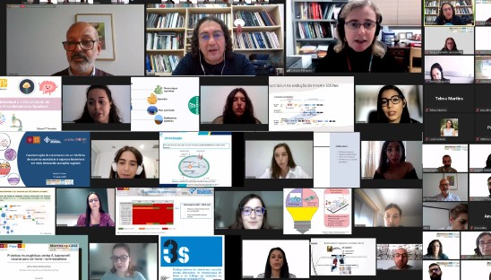CESAM researchers awarded at Microbiologia2022