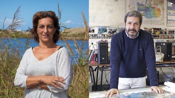 Membros do CESAM elevados a Membros Eméritos da Classe de Artes, Letras e Ciências da Academia da Marinha de Portugal