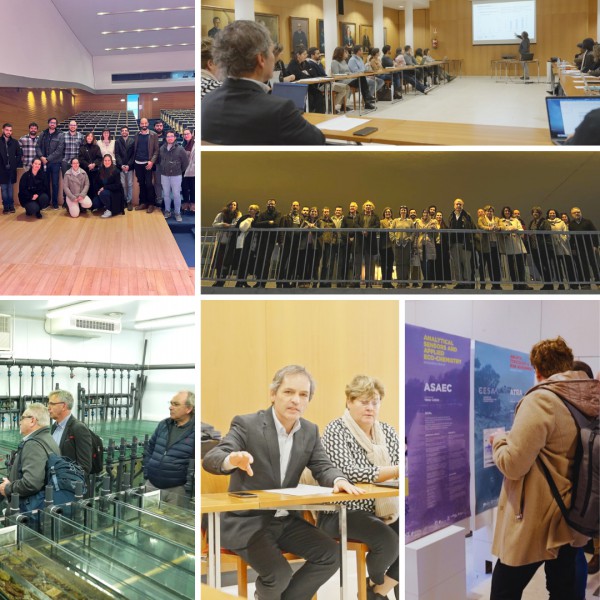 Visita da Comissão Externa de Acompanhamento do CESAM