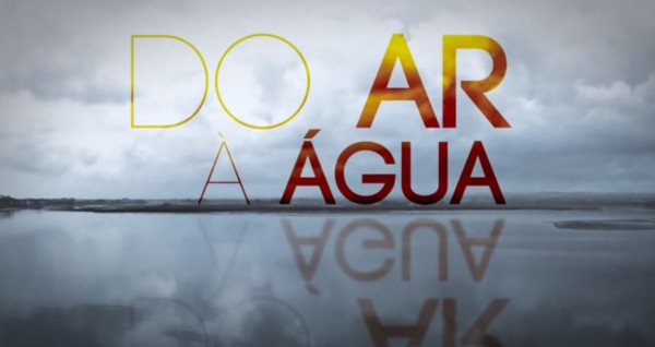 Do ar à água