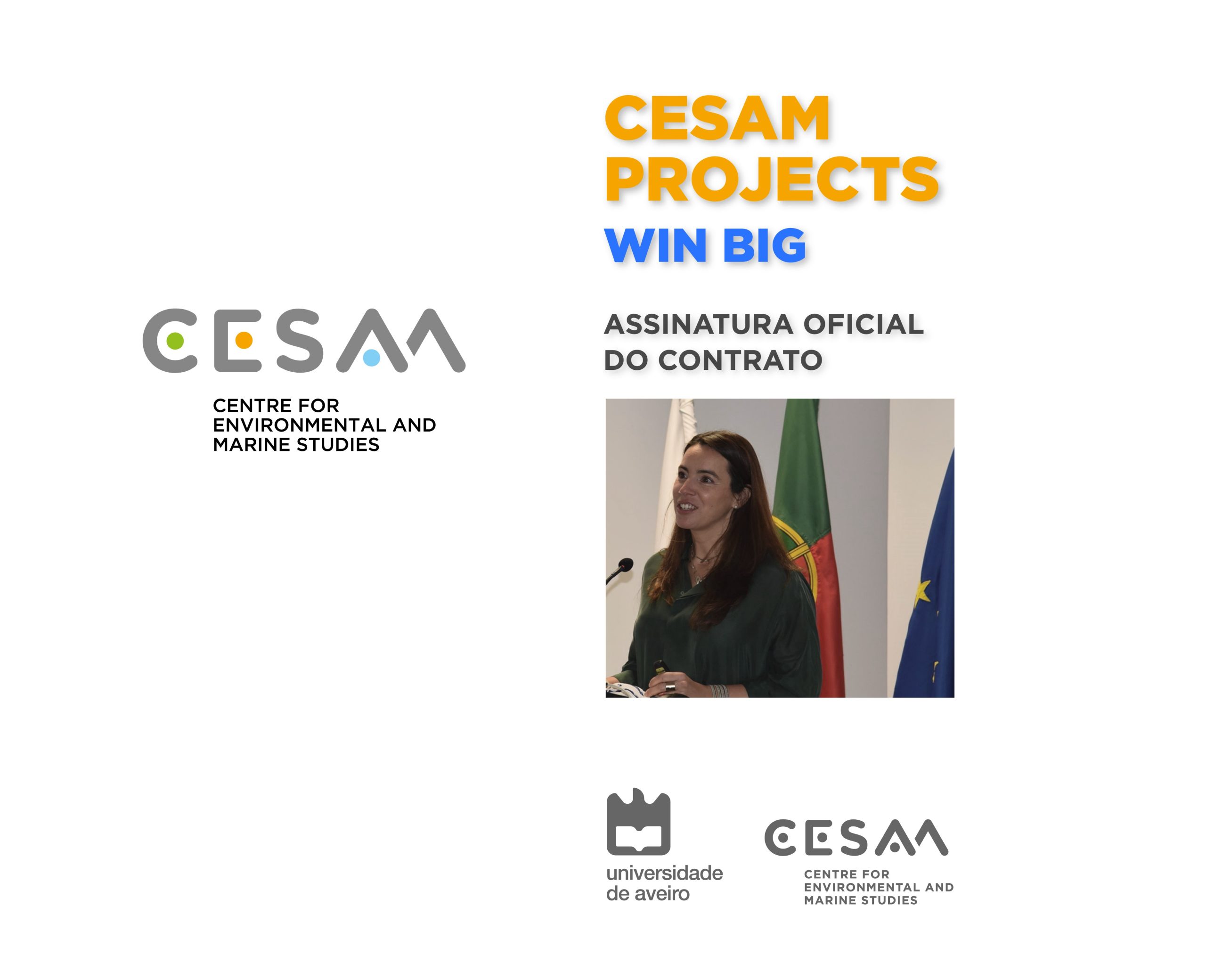 Investigadora CESAM lidera projeto europeu para igualdade de género na Economia Azul