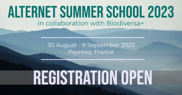 Inscrições abertas para a Alternet Summer School 2023