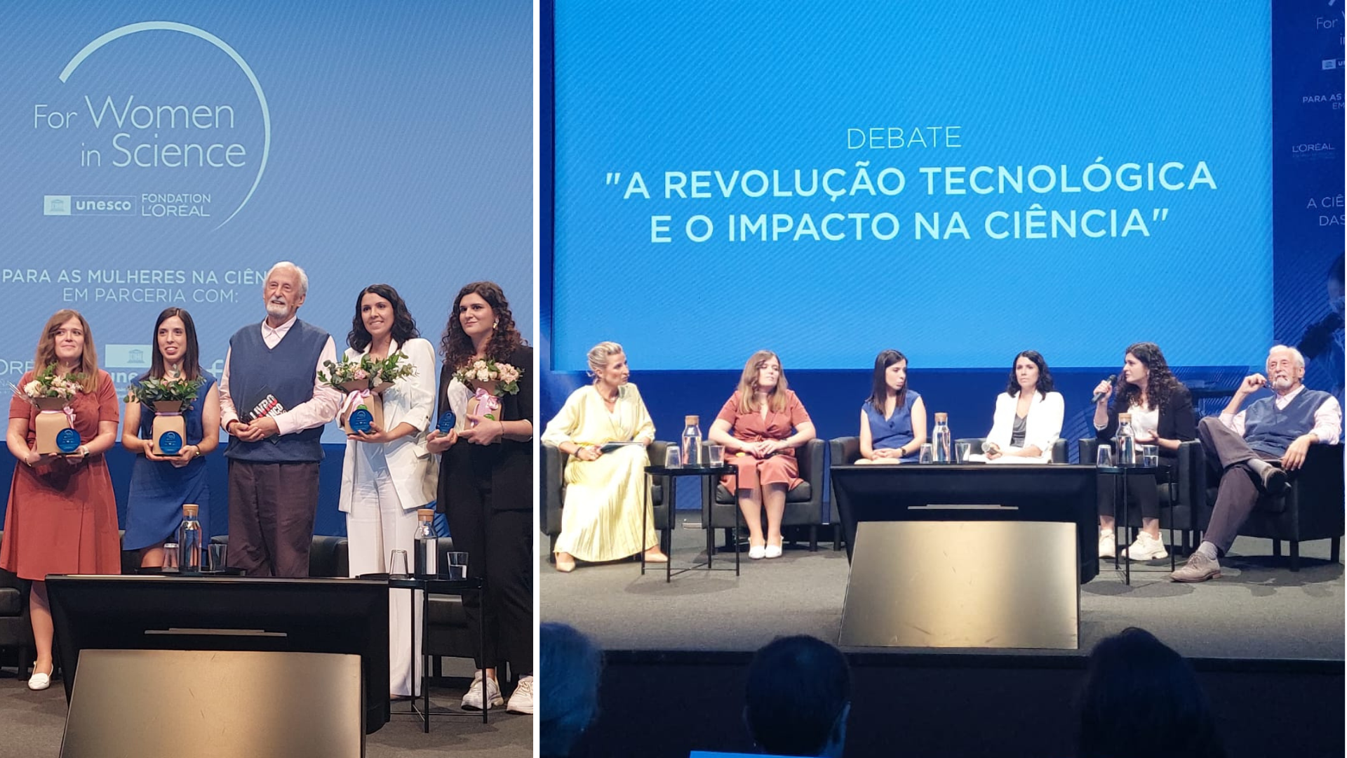 Investigadora CESAM recebe prémio L’Oréal Portugal para as Mulheres na Ciência 2022