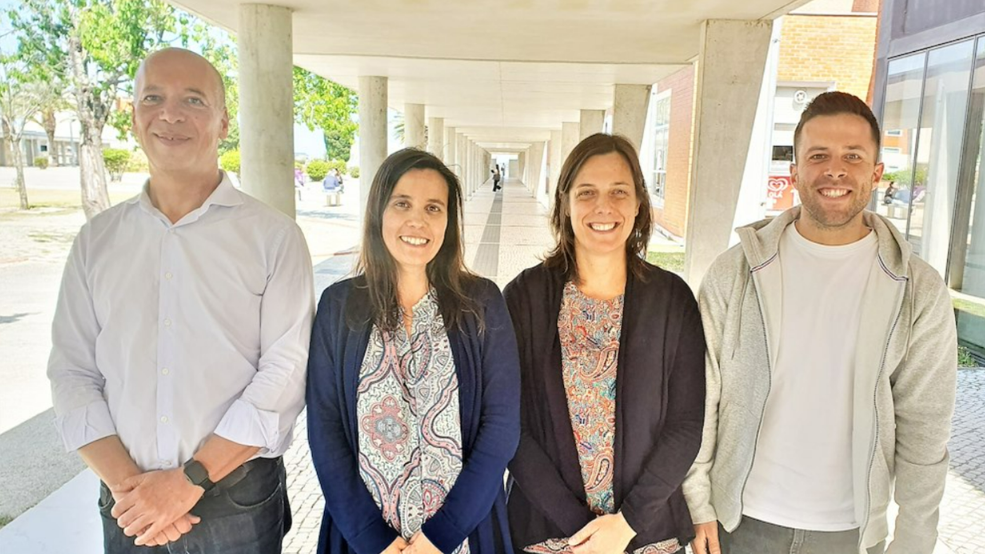Investigadores do CESAM/DFIS revelam a viabilidade para a aquacultura na Ria de Alvor