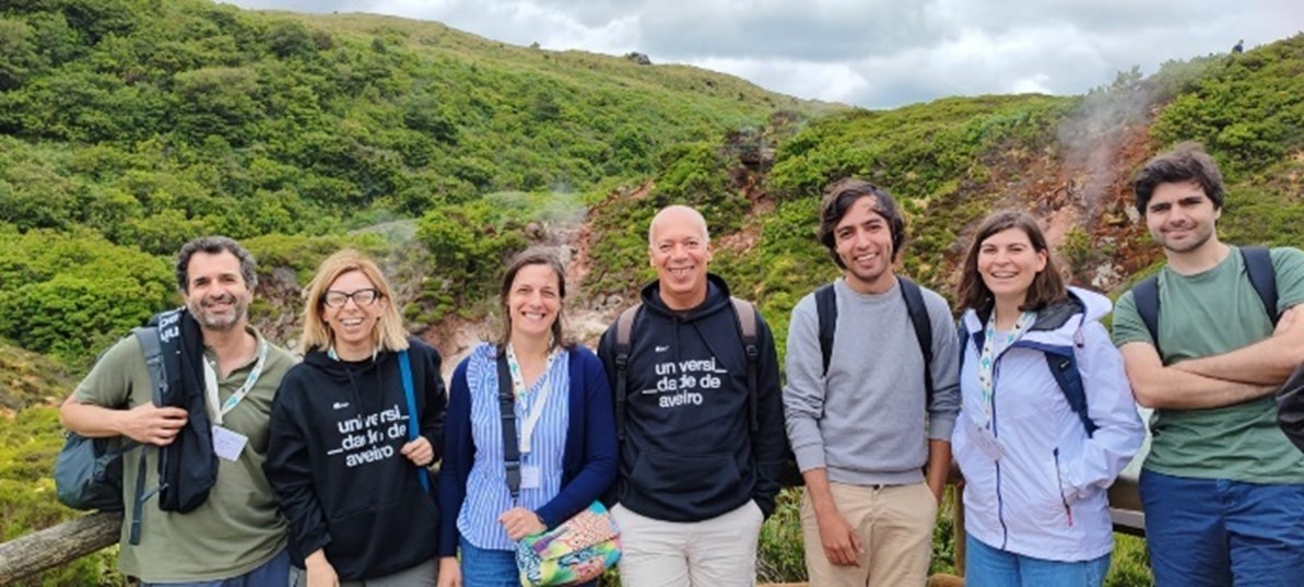 Termina edição de 2023 da ‘Earth Systems Summer School’ 