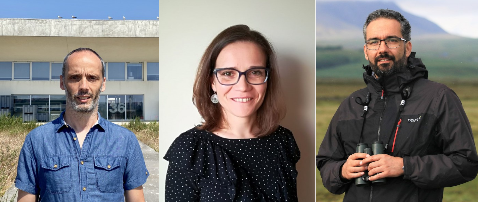 Investigadores do CESAM envolvidos em 3 novos projetos Europeus