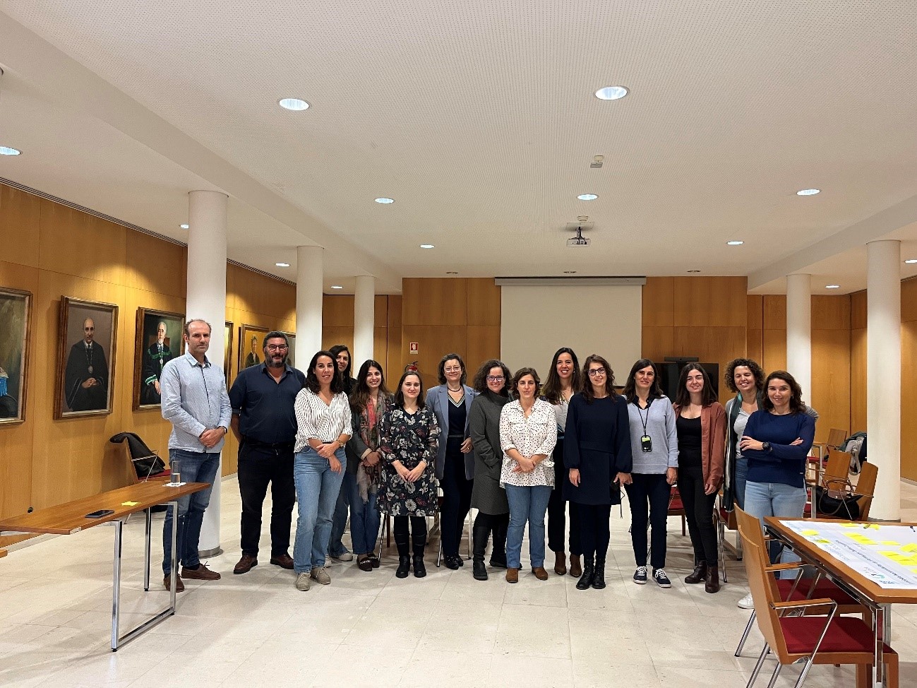Workshop sobre Desafios e Necessidades dos Stakeholders do Oceano em Portugal, promovido pelos projetos A-AAGORA e BESIDE
