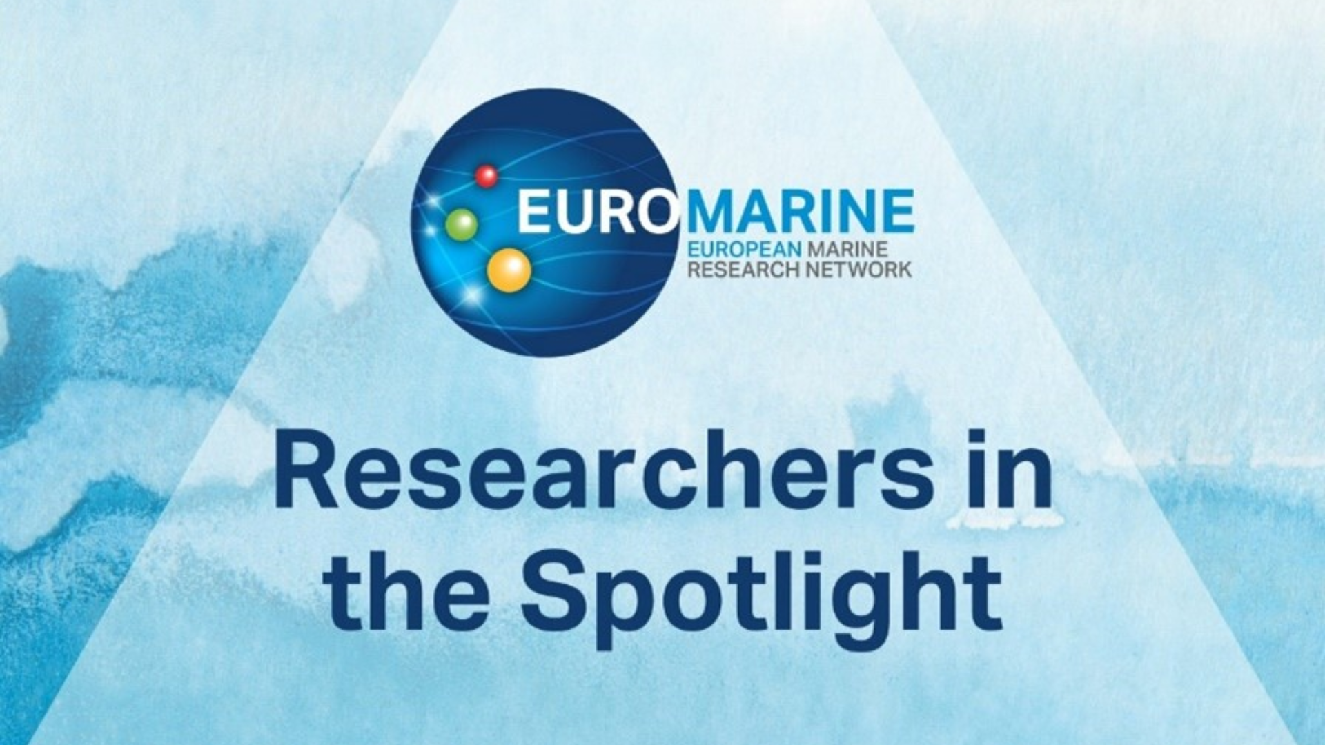 Investigadores em destaque – Apresentando a investigação de vanguarda da EuroMarine