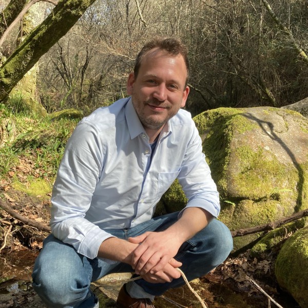 Johannes W. Gössling (CESAM/DBio) na Berlim Science Week dias 9 e 10 de novembro