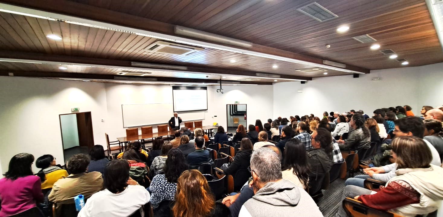 Reunião CESAM: Candidatura FCT Tenure