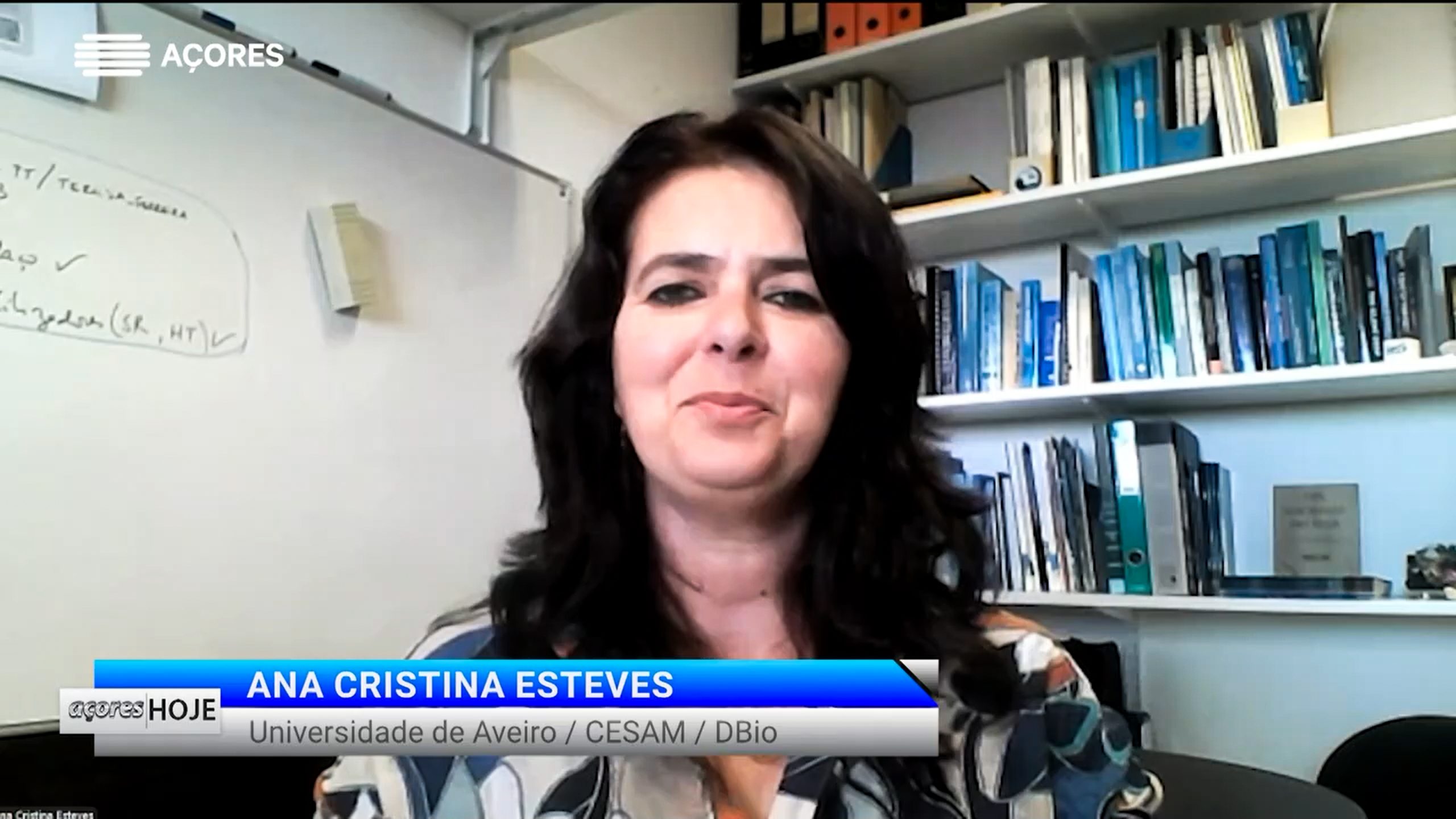 Investigadora do CESAM/DBIO destaca a importância das mulheres na ciência