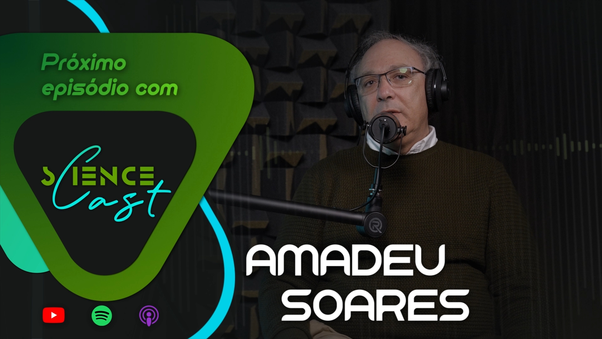 ScienceCast estreia segunda temporada na quinta-feira, 6 de fevereiro, às 18:00